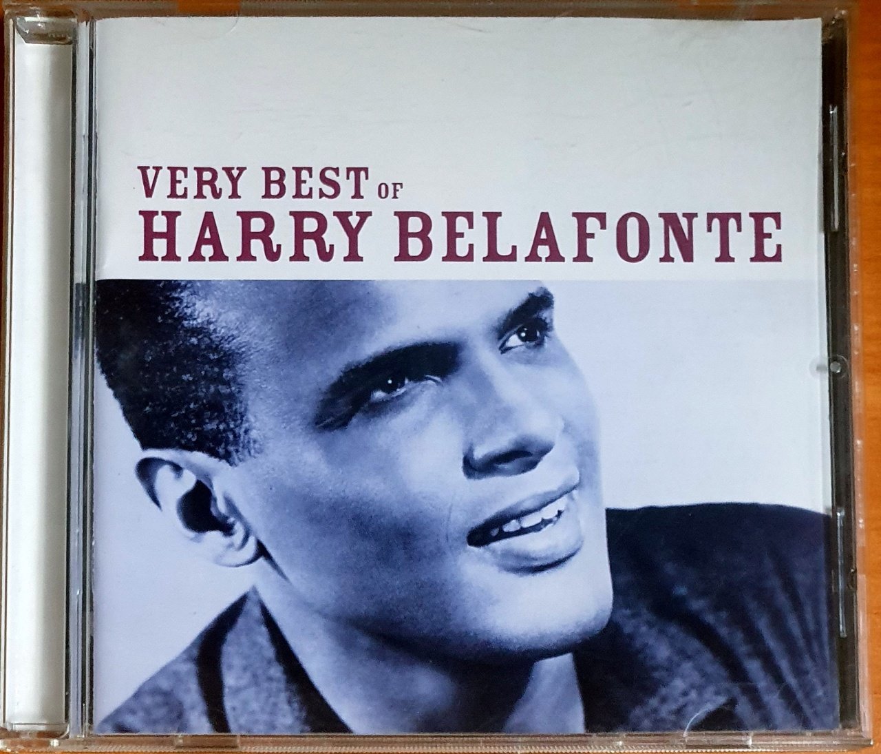 HARRY BELAFONTE - VERY BEST OF (2001) - CD 2.EL