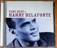 HARRY BELAFONTE - VERY BEST OF (2001) - CD 2.EL
