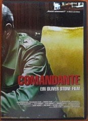 COMANDANTE FIDEL CASTRO - OLIVER STONE - DVD 2.EL TR ALTYAZI YOKTUR