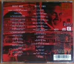 MUSIC FROM THE CBS MINI-SERIES / SINATRA SOUNDTRACK / BING CROSBY, BENNY GOODMAN, BILLIE HOLIDAY (1992) - 2CD 2.EL
