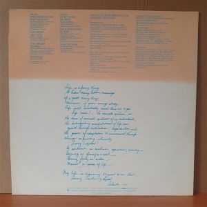 ROBERTA FLACK - FEATURING DONNY HATHAWAY (1980) - LP 2.EL PLAK