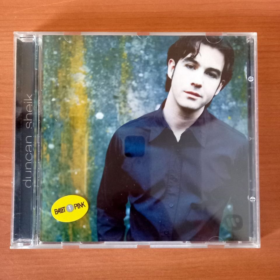 DUNCAN SHEIK – DUNCAN SHEIK (1996) - CD 2.EL
