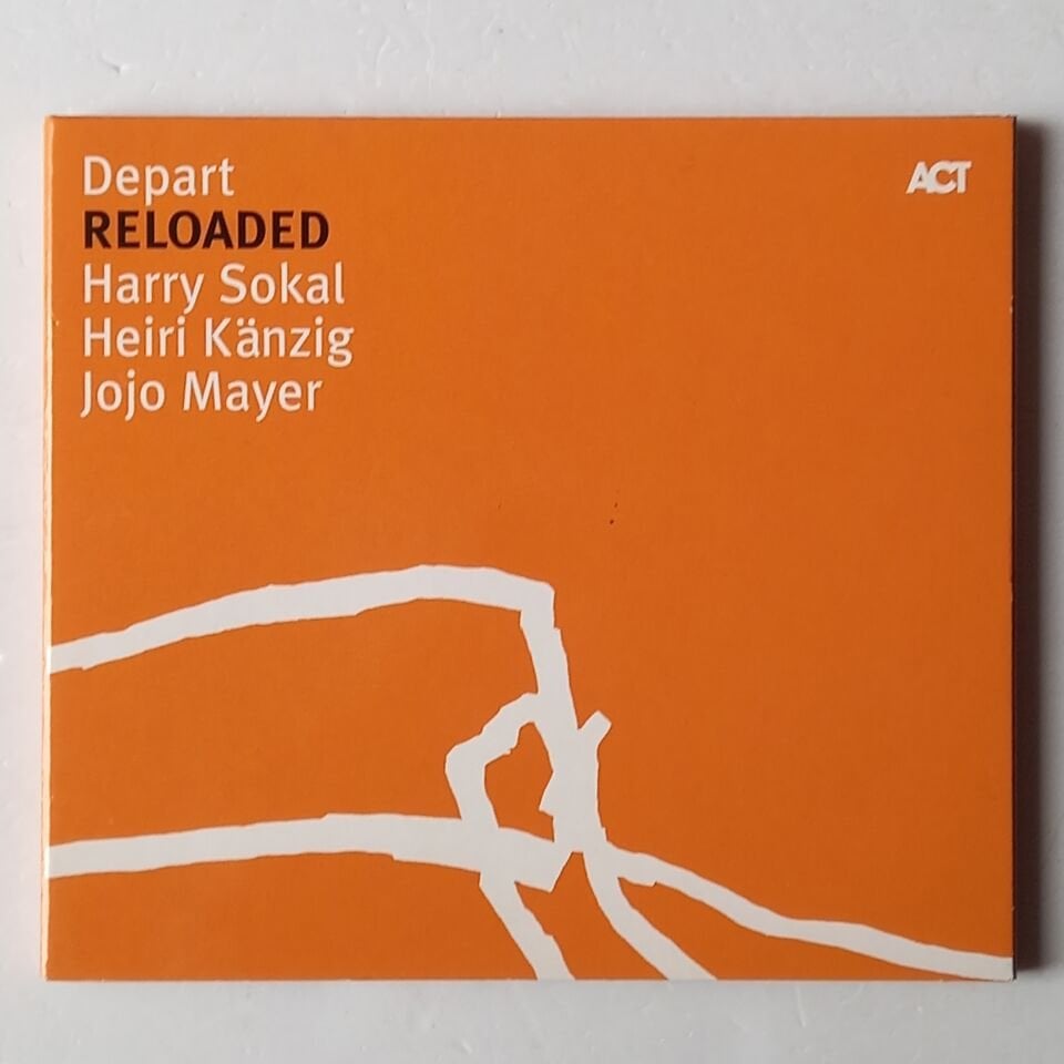 DEPART – RELOADED (2006) - CD 2.EL