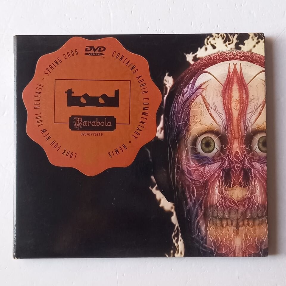 TOOL – PARABOLA (2006) - DVD 2.EL