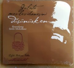 REFİK HAKAN TALU GALATA MEVLEVİHANESİNİ DÜŞÜNÜRKEN CD TANBUR 2010 SIFIR