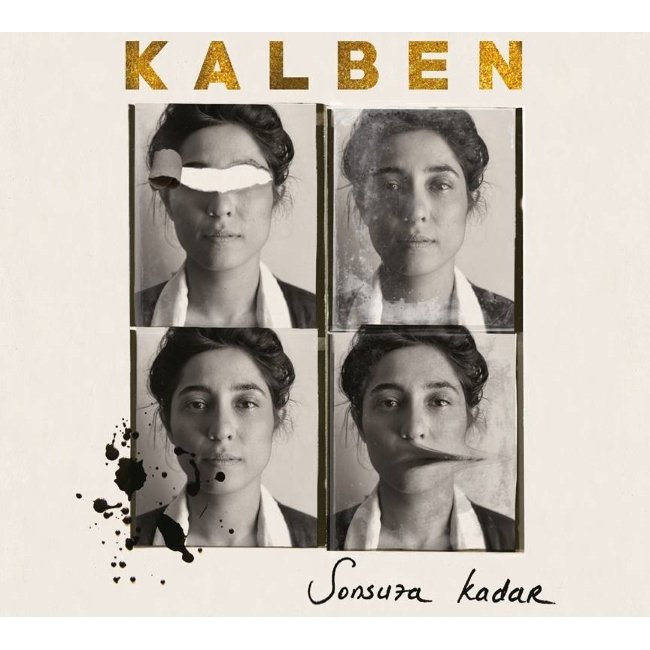KALBEN - SONSUZA KADAR (2017) - CD DIGIPACK SIFIR