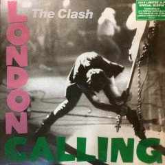 THE CLASH - LONDON CALLING (1979) - 2LP 2019 EDITION SIFIR PLAK