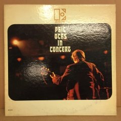 PHIL OCHS - IN CONCERT 2.EL PLAK