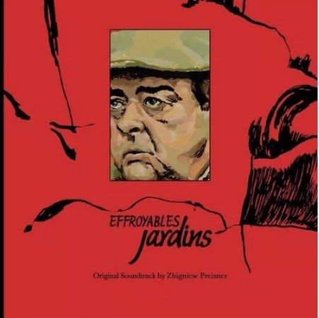EFFROYABLES JARDINS SOUNDTRACK / MUSIC BY ZBIGNIEW PREISNER (2003) - LP 2024 EDITION SIFIR PLAK
