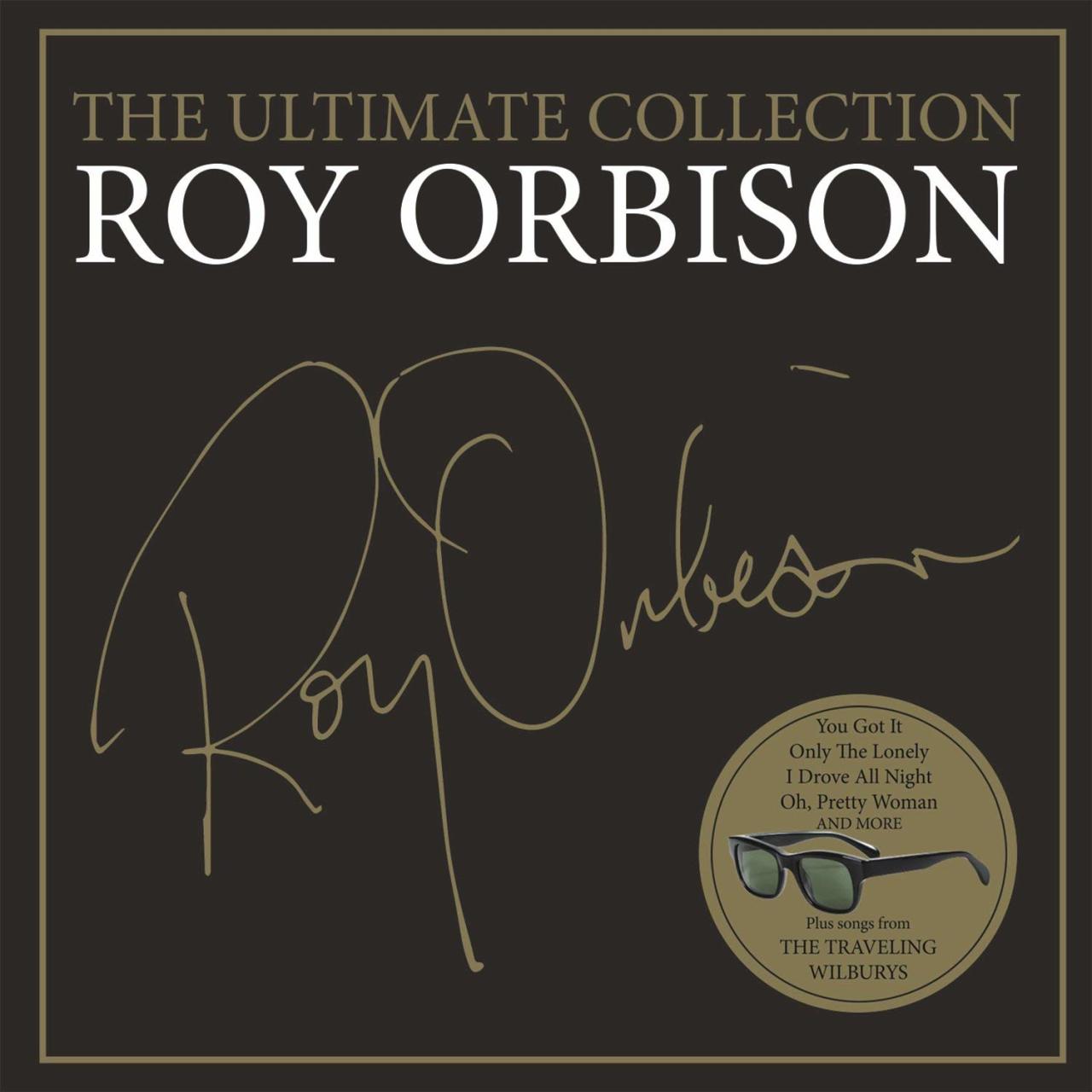ROY ORBISON - THE ULTIMATE COLLECTION 2LP SIFIR