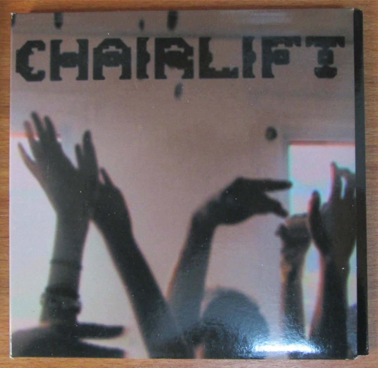 CHAIRLIFT - DOES YOU INSPIRE YOU CD 2.EL