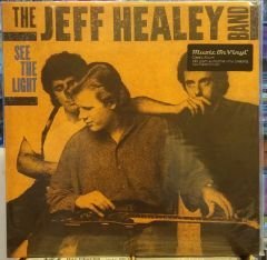 JEFF HEALEY - SEE THE LIGHT - LP 180 GR SFR