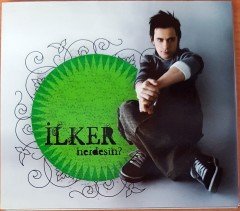 İLKER - NERDESİN? CD 2.EL