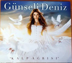 GÜNSELİ DENİZ - KALP AĞRISI CD 2.EL