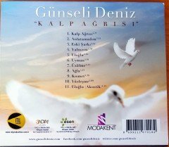 GÜNSELİ DENİZ - KALP AĞRISI CD 2.EL