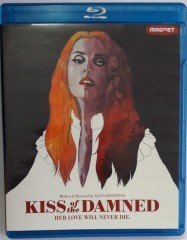 KISS OF THE DAMNED - XAN CASSAVETES - BLU-RAY 2.EL TR ALTYAZI YOKTUR