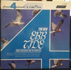 FRANK CHACKSFIELD AND HIS ORCHESTRA - THE NEW EBB TIDE - PLAK 2.EL LONDON PHASE 4 STEREO