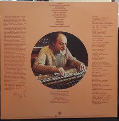PETE SEEGER - CIRCLES & SEASONS (1979) - PLAK 2.EL