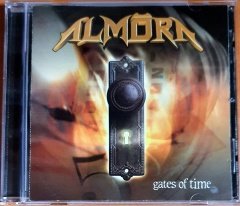 ALMORA - GATES OF TIME (2002) - CD ZİHNİ MÜZİK 2.EL