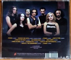 ALMORA - GATES OF TIME (2002) - CD ZİHNİ MÜZİK 2.EL