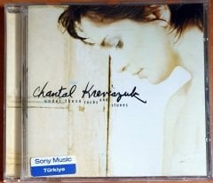 CHANTAL KREVIAZUK - UNDER THESE ROCKS AND STONES (1997) - CD 2.EL