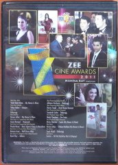 ZEE CINE AWARDS 2011 MARINA BAY SINGEPORE - DVD 2.EL TR ALTYAZI YOK