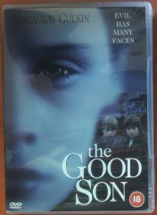 The GOOD SON - İYİ EVLAT - MACAULAY CULKIN - DVD 2.EL