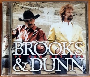 BROOKS & DUNN - IF YOU SEE HER (1998) - CD 2.EL