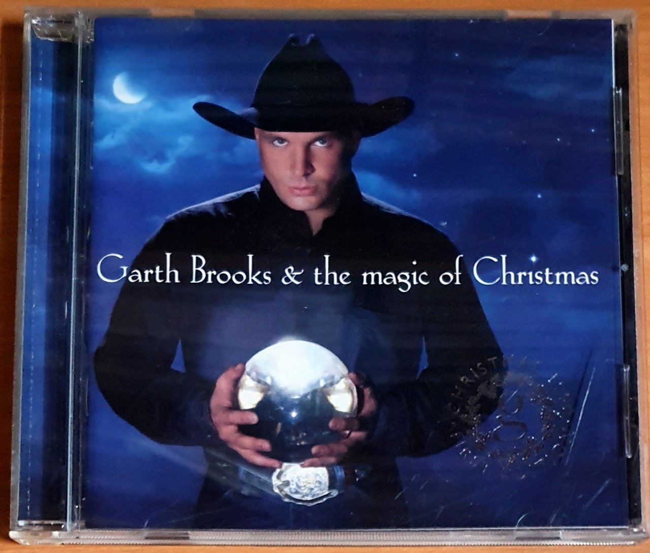 GARTH BROOKS - THE MAGIC OF CHRISTMAS (1999) - HDCD 2.EL