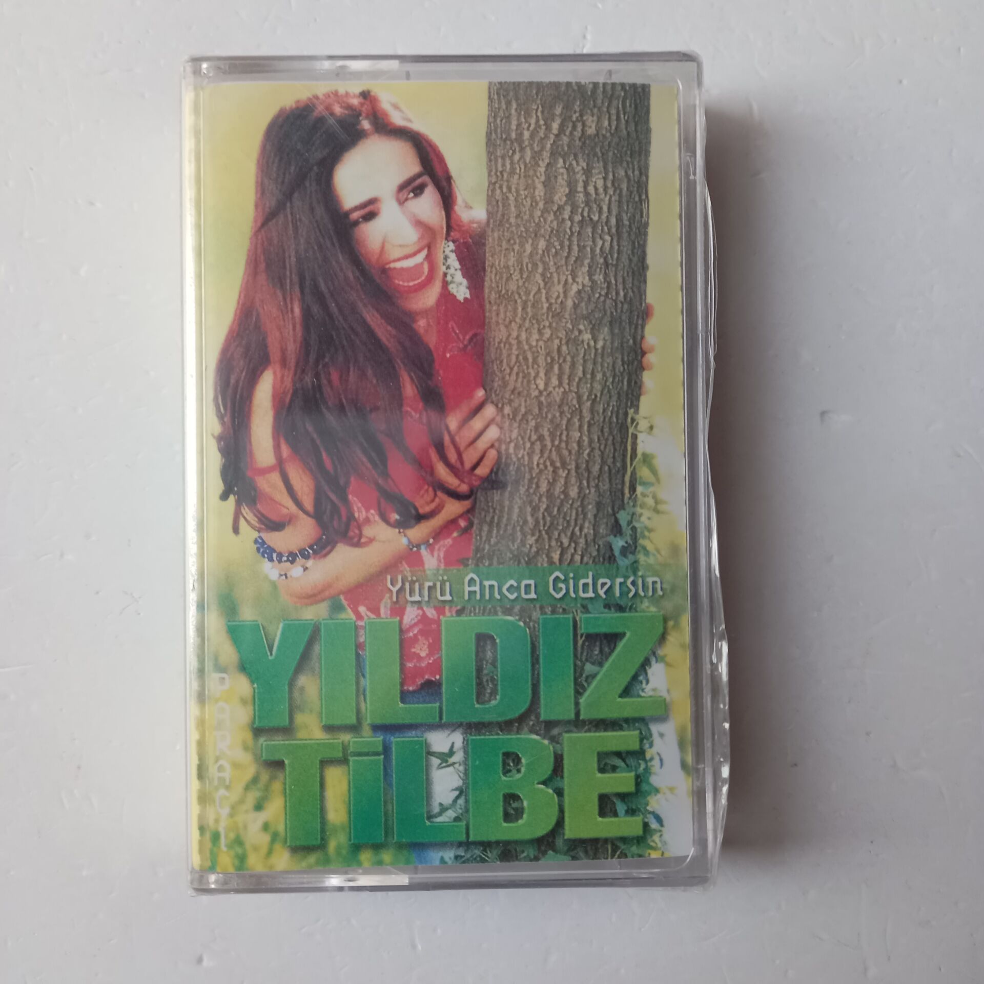 YILDIZ TİLBE – YÜRÜ ANCA GİDERSİN (2003) - KASET SIFIR