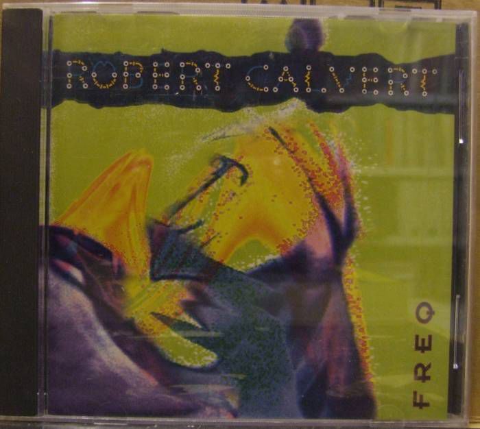 ROBERT CALVERT (EX HAWKWIND) FREQ CD 2.EL