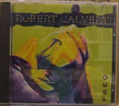 ROBERT CALVERT (EX HAWKWIND) FREQ CD 2.EL