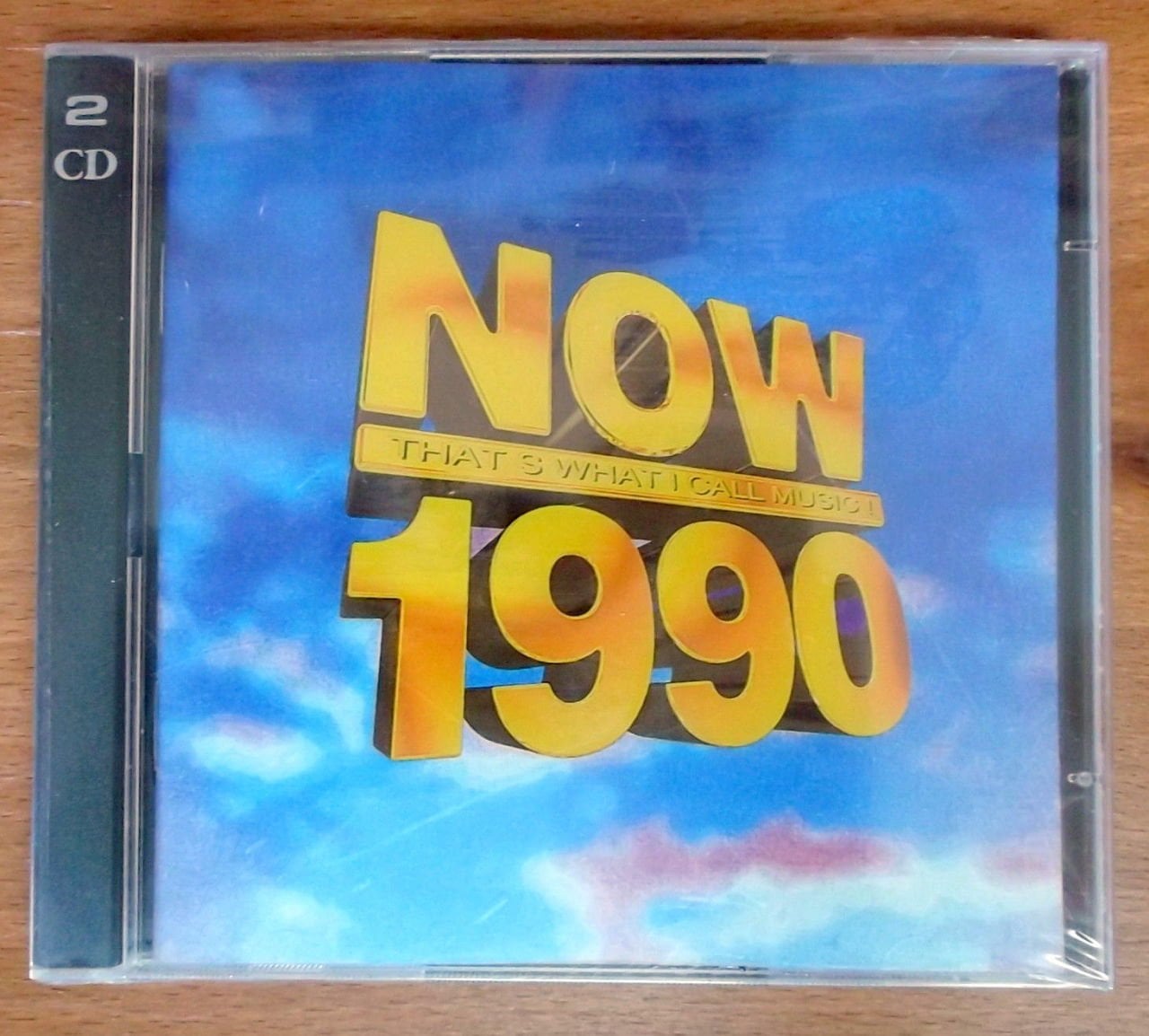 NOW 1990 KARIŞIK POP 2 CD SIFIR