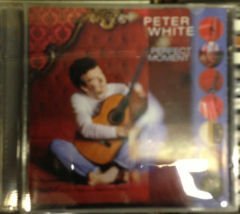 PETER WHITE - PERFECT MOMENT (1998) - CD 2.EL