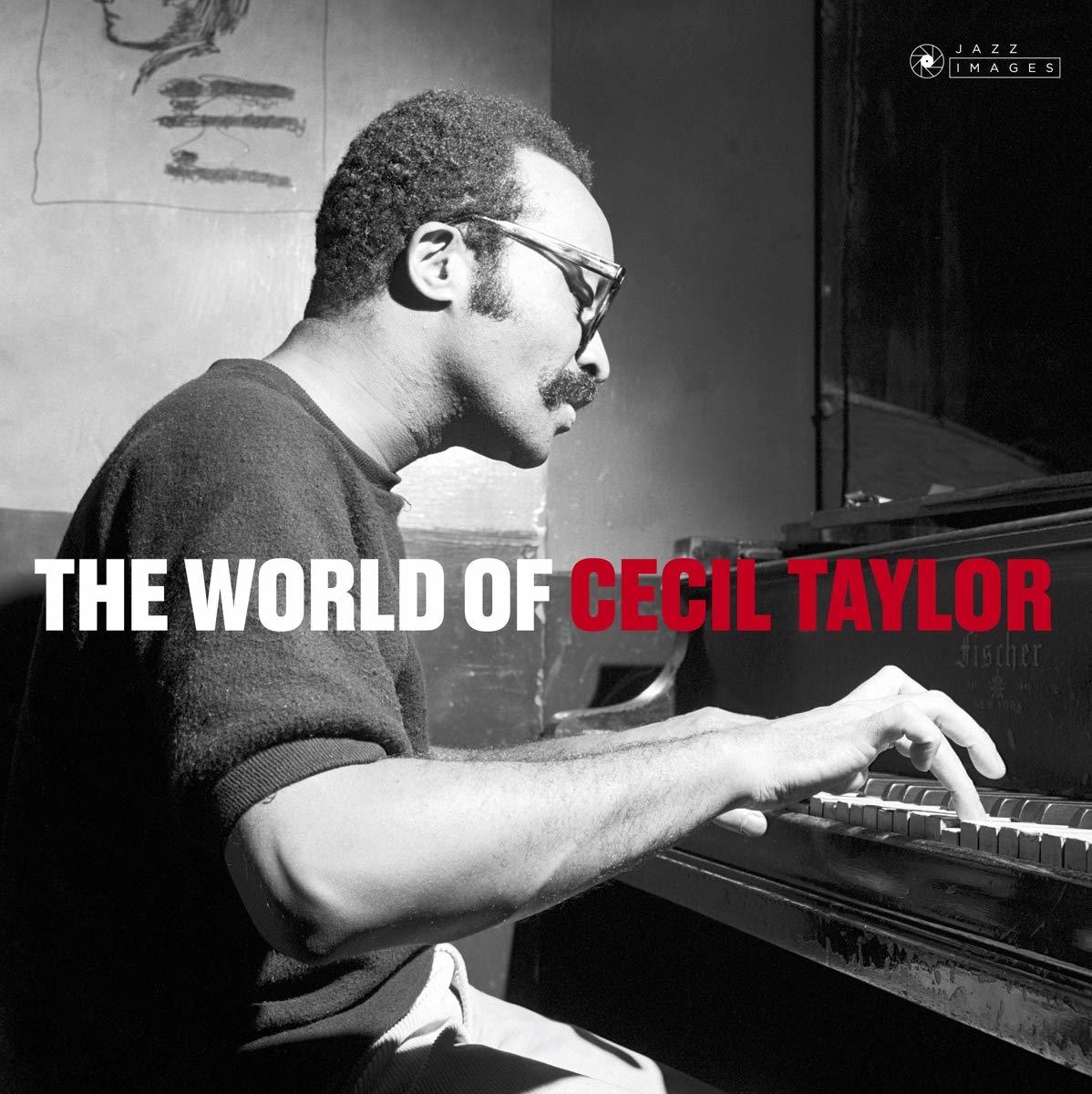 CECIL TAYLOR - THE WORLD OF CECIL TAYLOR (1961) - LP 180GR 2019 EDITION SIFIR PLAK