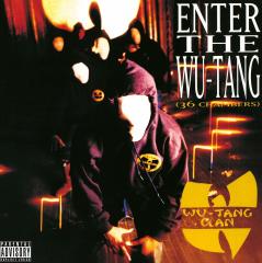 WU-TANG CLAN - ENTER THE WU-TANG / 36 CHAMBERS (1993) - LP YELLOW COLORED 2018 EDITION SIFIR PLAK