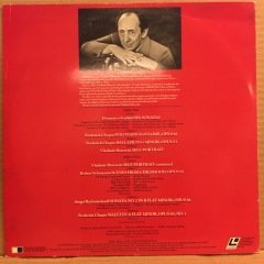 VLADIMIR HOROWITZ IN LONDON 2.EL LASERDISC