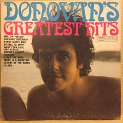 DONOVAN - GREATEST HITS (1969) 2.EL PLAK