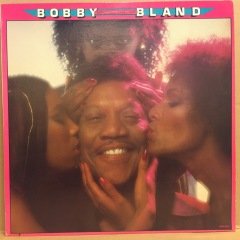 BOBBY BLAND - I FEEL GOOD, I FEEL FINE (1979) - PLAK 2.EL
