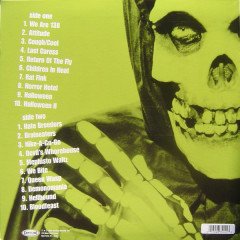 MISFITS - COLLECTION II (1995) - LP SIFIR PLAK
