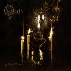 OPETH - GHOST REVERIES (2005) - 2LP 2018 EDITION SIFIR PLAK MUSIC ON VINYL