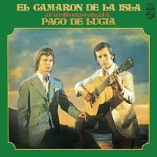 CAMARON DE LA ISLA - CON LA COLABORACION ESPECIAL DE PACO DE LUCIA - LP 2021 EDITION FLAMENCO SIFIR PLAK