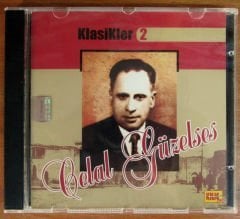 CELAL GÜZELSES - KLASİKLER 2 - CD 2.EL