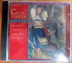 CELTIC VOICES - WOMEN OF SONG CD 2.EL