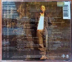 TUPAC SHAKUR - THE ROSE THAT GREW FROM CONCRETE VOL.1 CD 2.EL