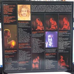 JOE COCKER - GREATEST HITS (1977) - 2.EL PLAK