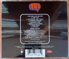 YES - YES (1969) 2003 EXPANDED & REMASTERED CD 2.EL