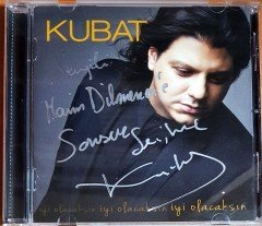 KUBAT - İYİ OLACAKSIN (2013) GNL ENTERTAINMENT CD 2.EL