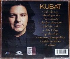 KUBAT - İYİ OLACAKSIN (2013) GNL ENTERTAINMENT CD 2.EL