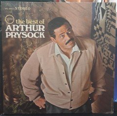 ARTHUR PRYSOCK - THE BEST OF - PLAK 2.EL